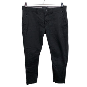 Unisex Matinique - Chino-püksid, suurus W33 - Must (1)