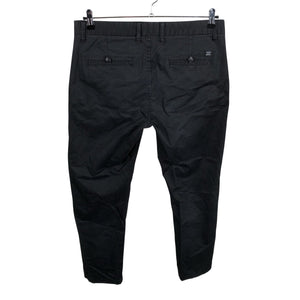 Unisex Matinique - Chino-püksid, suurus W33 - Must (2)