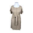 Unisex NOSH - Mitteveniv kleit, suurus 46 - Beige ()