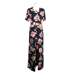 Unisex Fablo - Pükskostüüm, suurus 40 - Sinine (1)