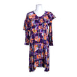 Unisex &Other Stories - Mitteveniv kleit, suurus 36 - Lilla ()
