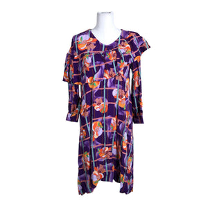 Unisex &Other Stories - Mitteveniv kleit, suurus 36 - Lilla (1)