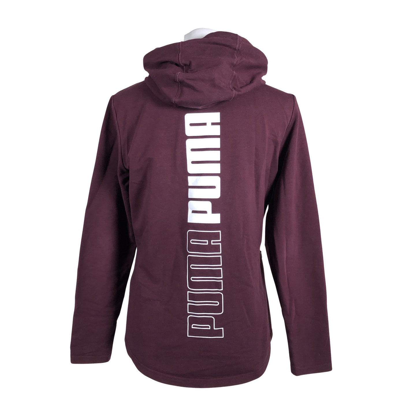 Unisex Puma - Dressipluus, suurus 38 - Veinipunane (2)