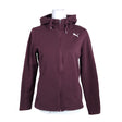 Unisex Puma - Dressipluus, suurus 38 - Veinipunane ()