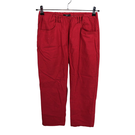 Unisex NP Collection - Mittevenivad püksid, suurus 40 - Punane ()