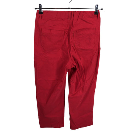 Unisex NP Collection - Mittevenivad püksid, suurus 40 - Punane (2)