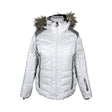 Unisex Icepeak - Talvejope, suurus 44 - Valge ()