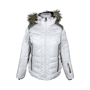 Unisex Icepeak - Talvejope, suurus 44 - Valge (1)