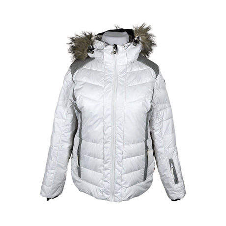 Unisex Icepeak - Talvejope, suurus 44 - Valge ()