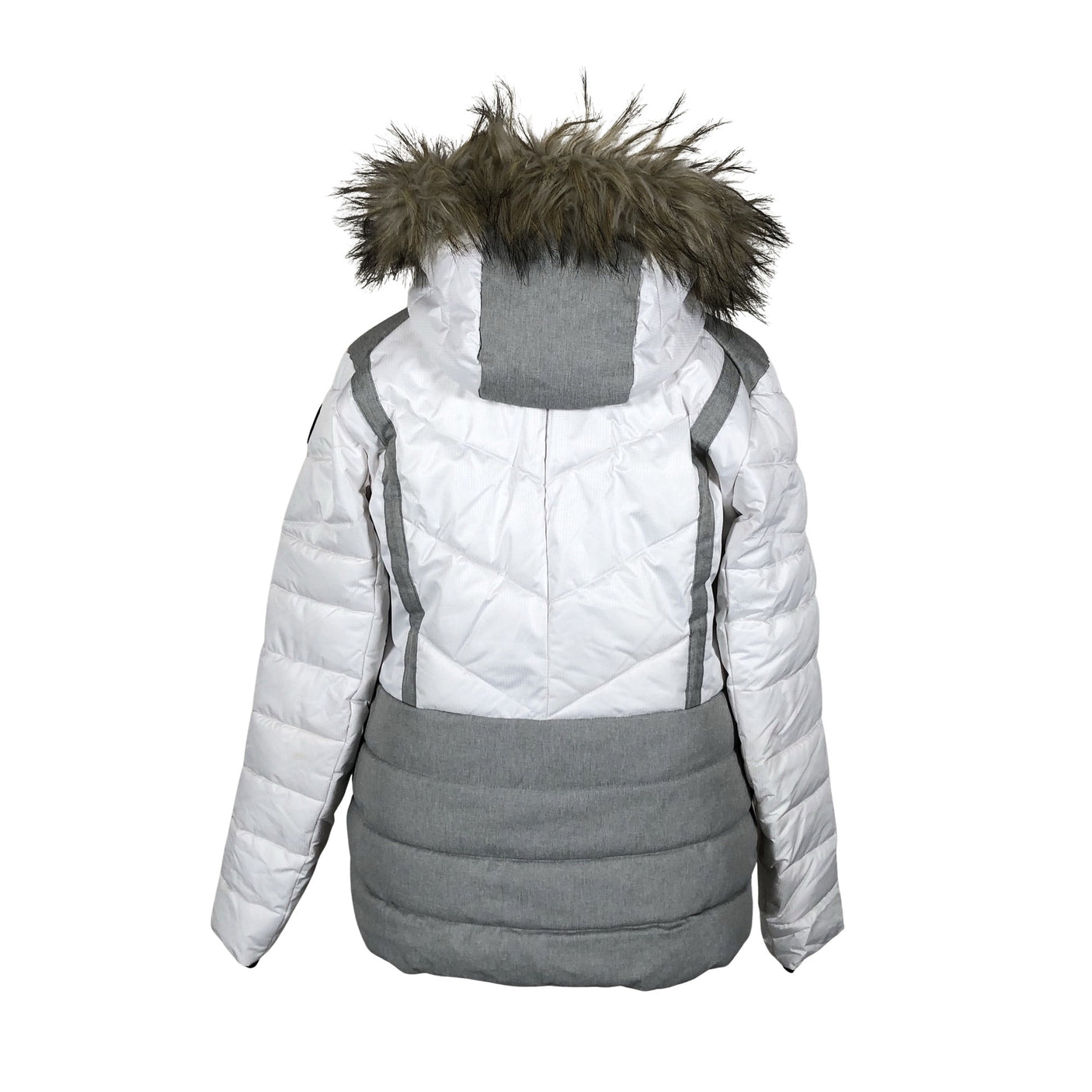 Unisex Icepeak - Talvejope, suurus 44 - Valge (2)