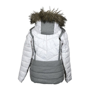 Unisex Icepeak - Talvejope, suurus 44 - Valge (2)