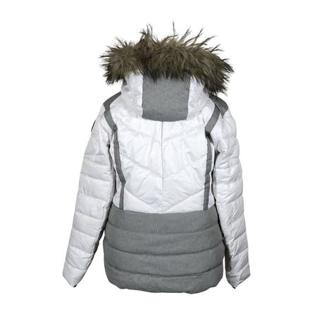 Unisex Icepeak - Talvejope, suurus 44 - Valge (2)