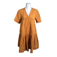 Unisex Andiata - Mitteveniv kleit, suurus 38 - Oranž ()