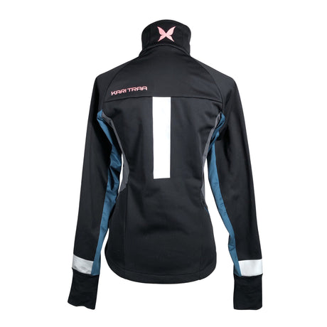Unisex Kari Traa - Fliisjakk, suurus 36 - Must (2)