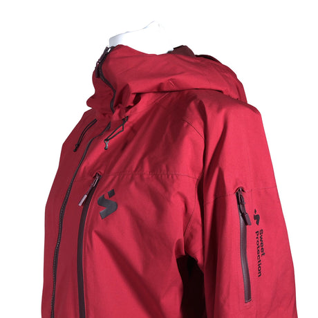 Unisex Sweet Protection - Talvejope, suurus 36 - Punane (2)