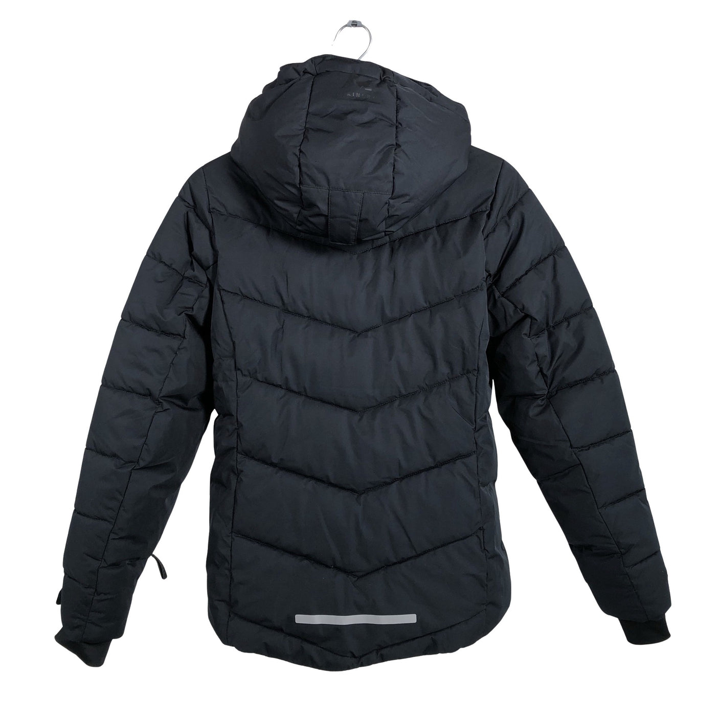 Unisex Mc Kinley - Talvejope, suurus 158 - 164 - Must (2)
