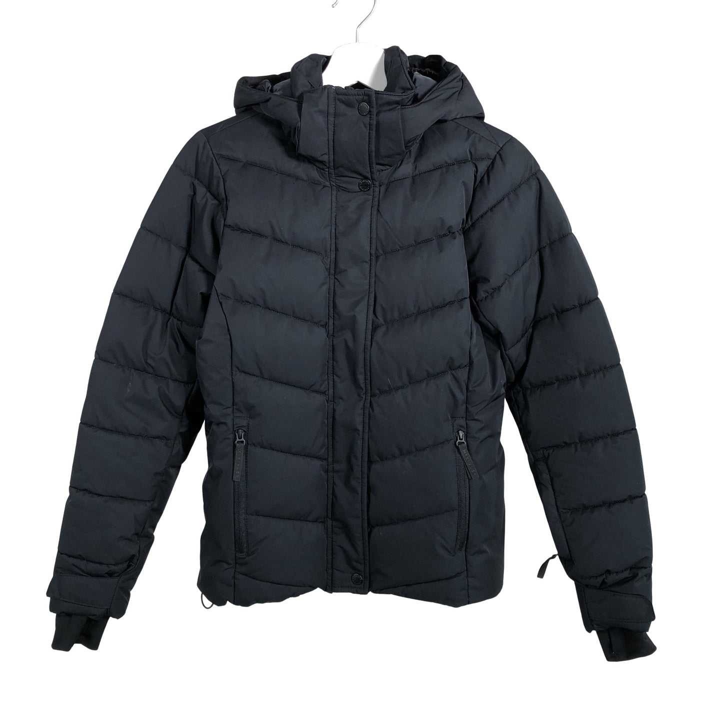 Unisex Mc Kinley - Talvejope, suurus 158 - 164 - Must (1)