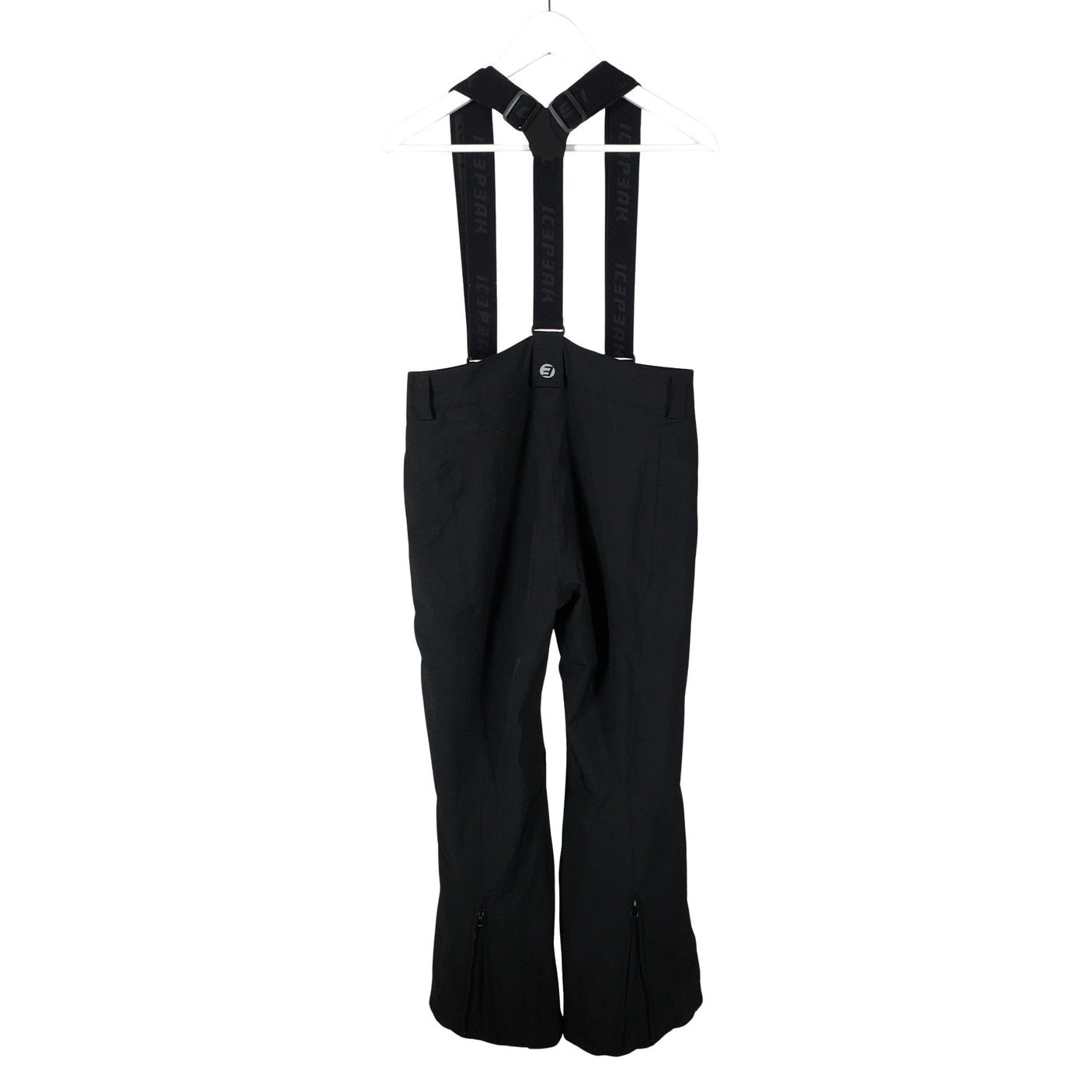 Unisex Icepeak - Talvepüksid, suurus L - Must (2)