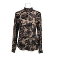 Unisex Rue de Femme - Pluus, suurus 40 - Pruun ()