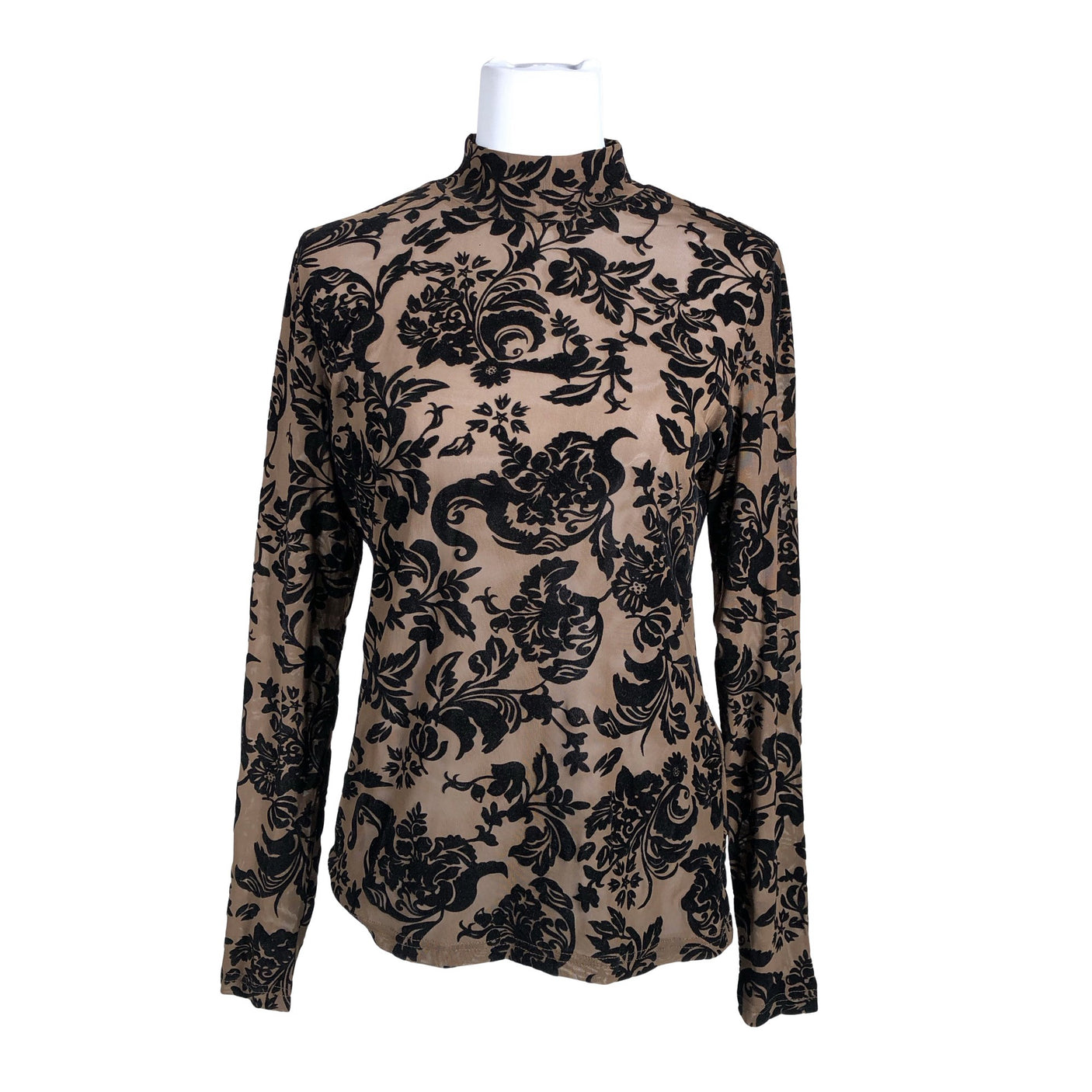 Unisex Rue de Femme - Pluus, suurus 40 - Pruun (1)