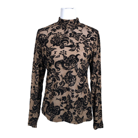 Unisex Rue de Femme - Pluus, suurus 40 - Pruun ()