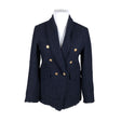Unisex Milano Italy - Jakk, suurus 42 - Sinine ()
