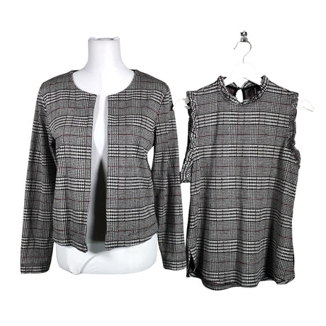 Unisex Soyaconcept - Trikotaažist topp, suurus 40 - Hall ()