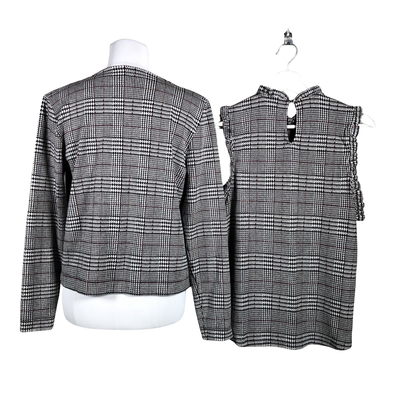 Unisex Soyaconcept - Trikotaažist topp, suurus 40 - Hall (2)