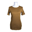 Unisex House of Lola - T-särk, suurus 40 - Pruun ()