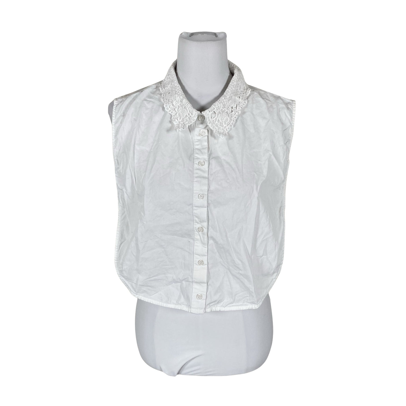 Unisex Zizzi - Triiksärk, suurus 40 - Valge (1)