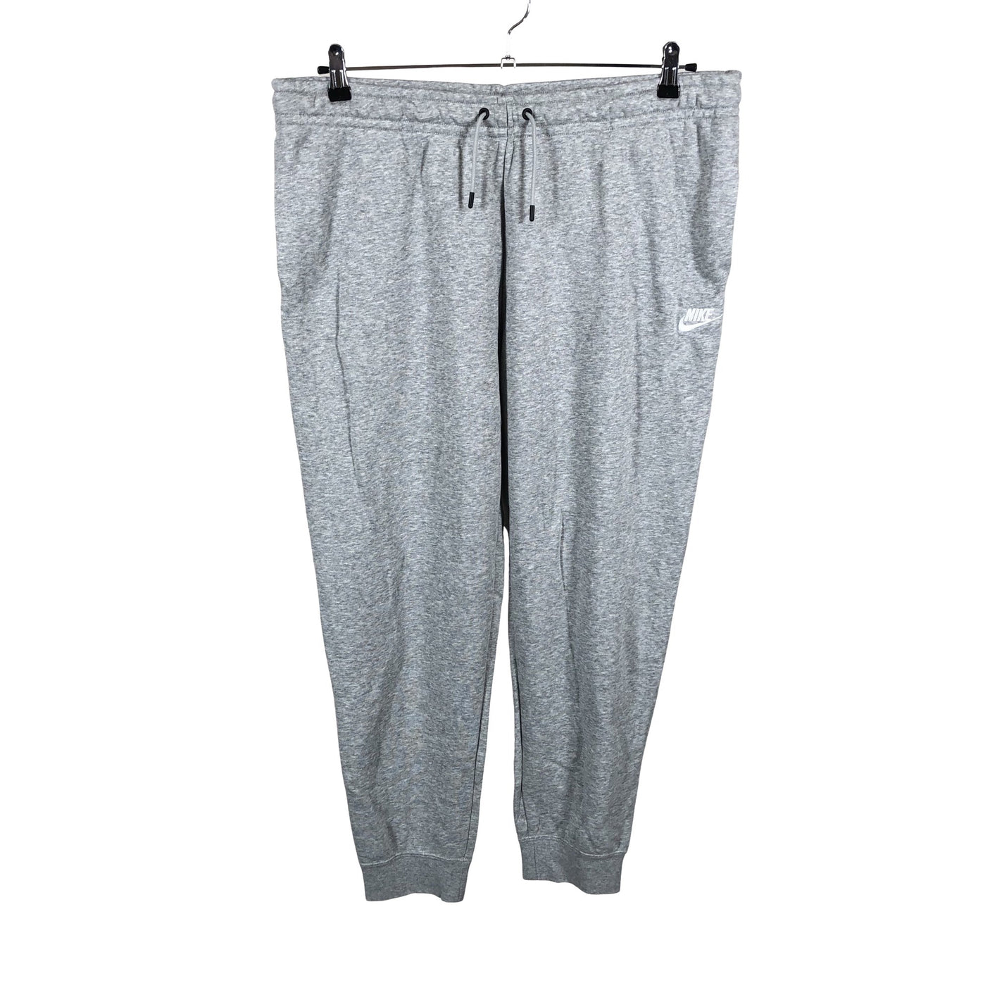 Unisex Nike - Dressikangast püksid, suurus 46 - Hall (1)