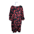 Unisex Finlayson - Mitteveniv kleit, suurus 40 - Punane ()