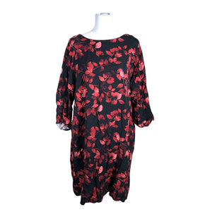 Unisex Finlayson - Mitteveniv kleit, suurus 40 - Punane (1)