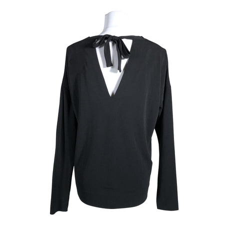 Unisex InWear - Trikotaažist pluus, suurus 40 - Must (2)