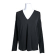 Unisex InWear - Trikotaažist pluus, suurus 40 - Must ()