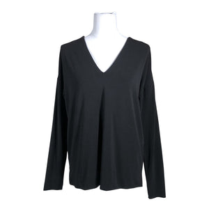 Unisex InWear - Trikotaažist pluus, suurus 40 - Must (1)