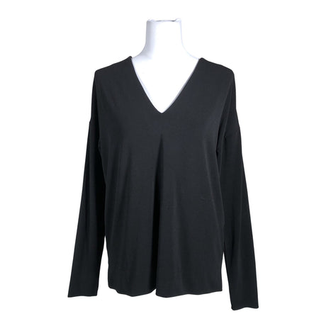 Unisex InWear - Trikotaažist pluus, suurus 40 - Must ()