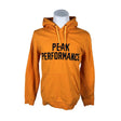 Unisex Peak Performance - Dressipluus, suurus XL - Oranž ()