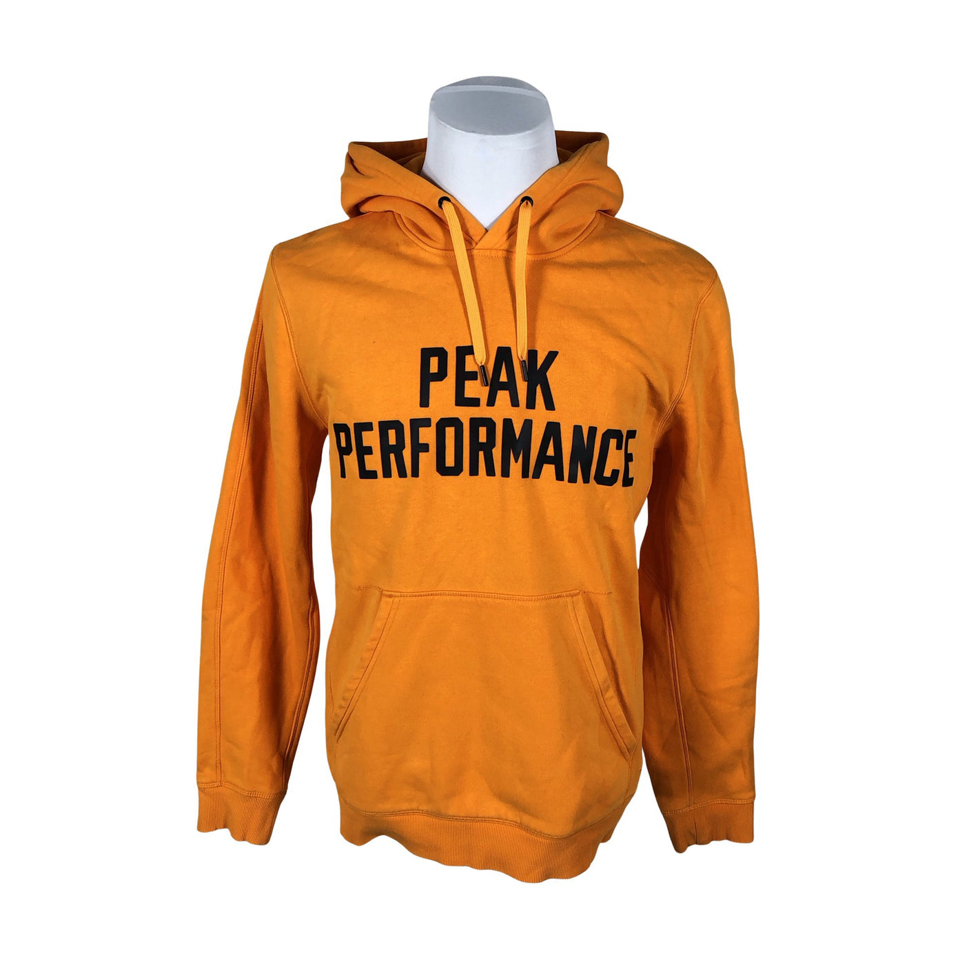 Unisex Peak Performance - Dressipluus, suurus XL - Oranž (1)