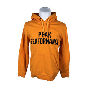 Unisex Peak Performance - Dressipluus, suurus XL - Oranž (1)