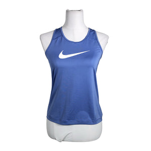 Unisex Nike - Sporditopp, suurus 40 - Helesinine (1)