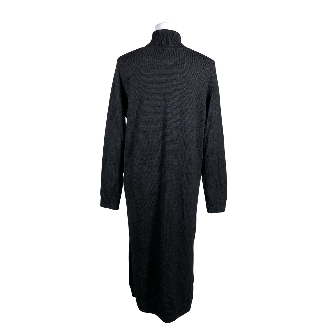 Unisex Alpa - Kootud kleit, suurus 38 - Must (3)
