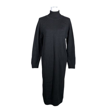 Unisex Alpa - Kootud kleit, suurus 38 - Must ()