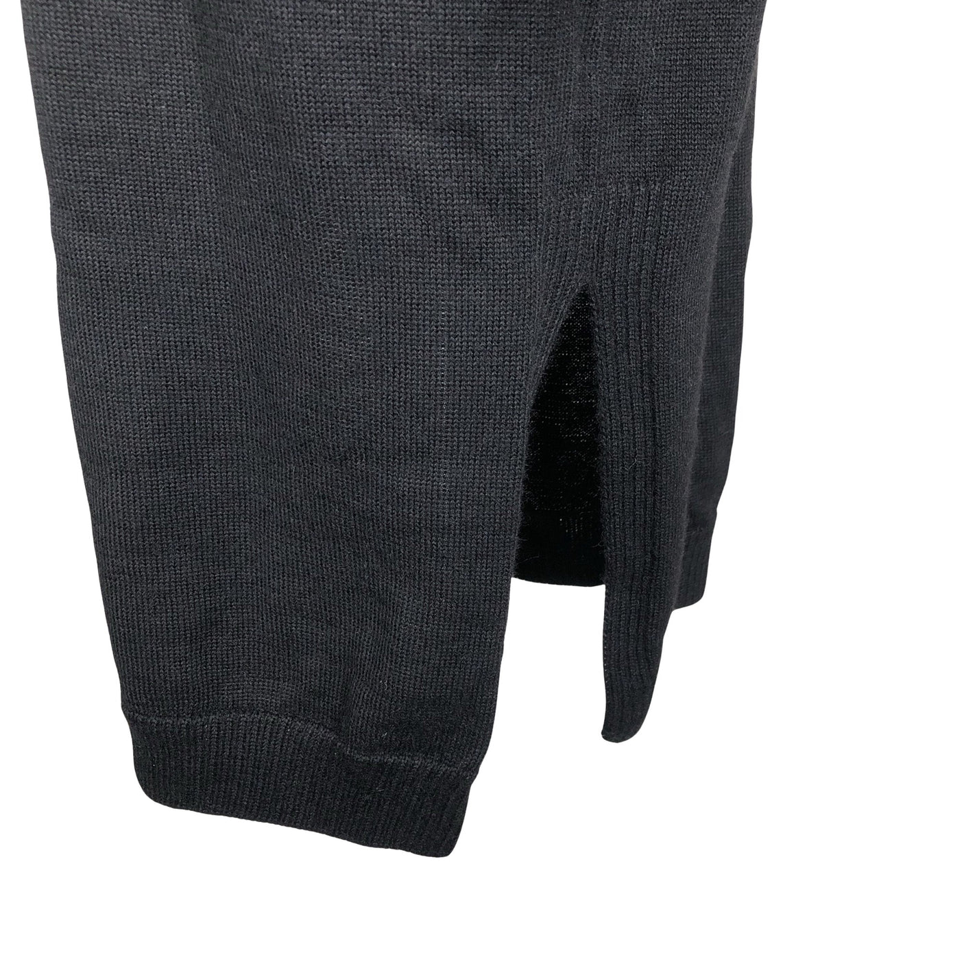 Unisex Alpa - Kootud kleit, suurus 38 - Must (4)