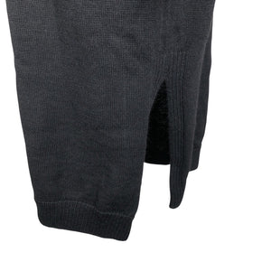Unisex Alpa - Kootud kleit, suurus 38 - Must (4)