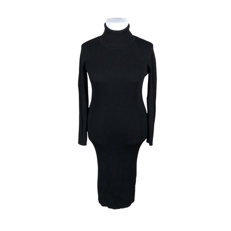 Unisex Ivo Nikkolo - Kootud kleit, suurus 42 - Must ()