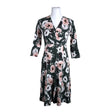 Unisex Melli - Trikotaažist kleit, suurus 36 - Roheline ()