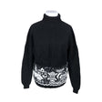 Unisex Handmade - Kampsun, suurus 44 - Must ()