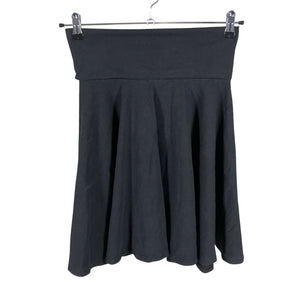 Unisex NOSH - Trikotaažist seelik, suurus 36 - Must (1)