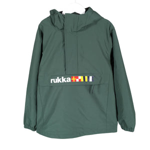 Unisex Rukka - Kevad-/sügisjope, suurus 134 - 140 - Roheline (1)